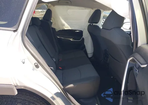 2021 Toyota Rav4 Xle из США, поврежденный, VIN 2T3W1RFV3MW118558